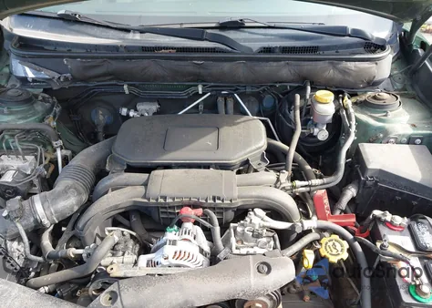 2012 Subaru Outback 2.5I Limited from USA, damaged, VIN 4S4BRBJCXC3246653